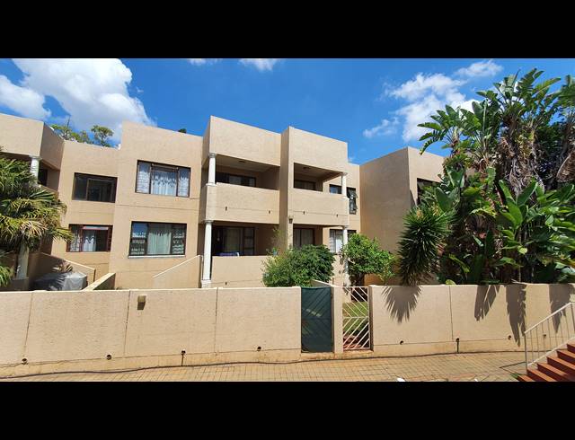 1 BEDROOM APARTMENT FOR SALE IN PRESIDENT RIDGE